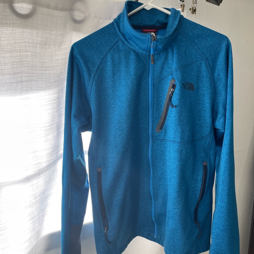 Mens North Face jacket